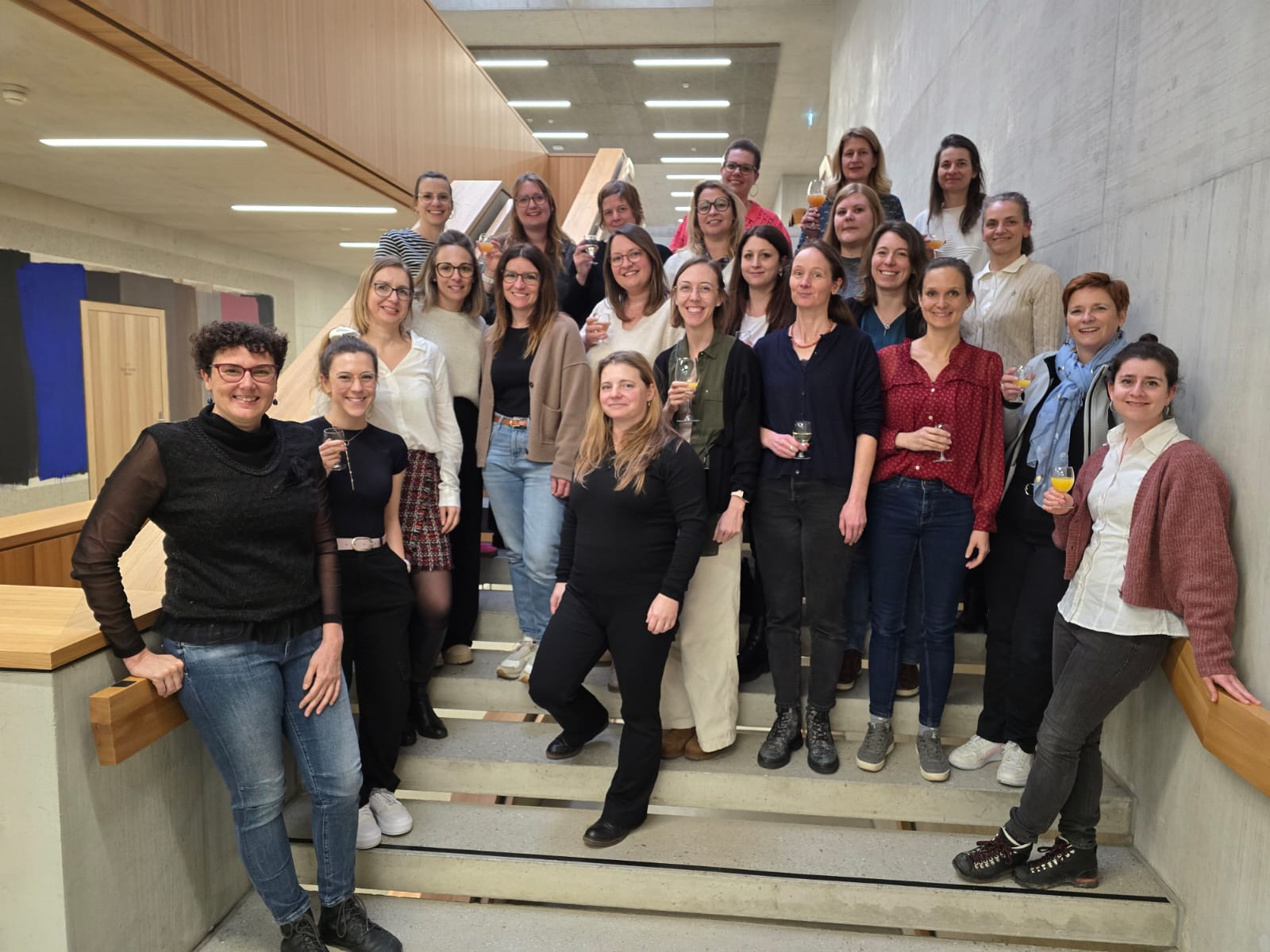 Cas-tap Heds FR — Rapport d'activité 2025