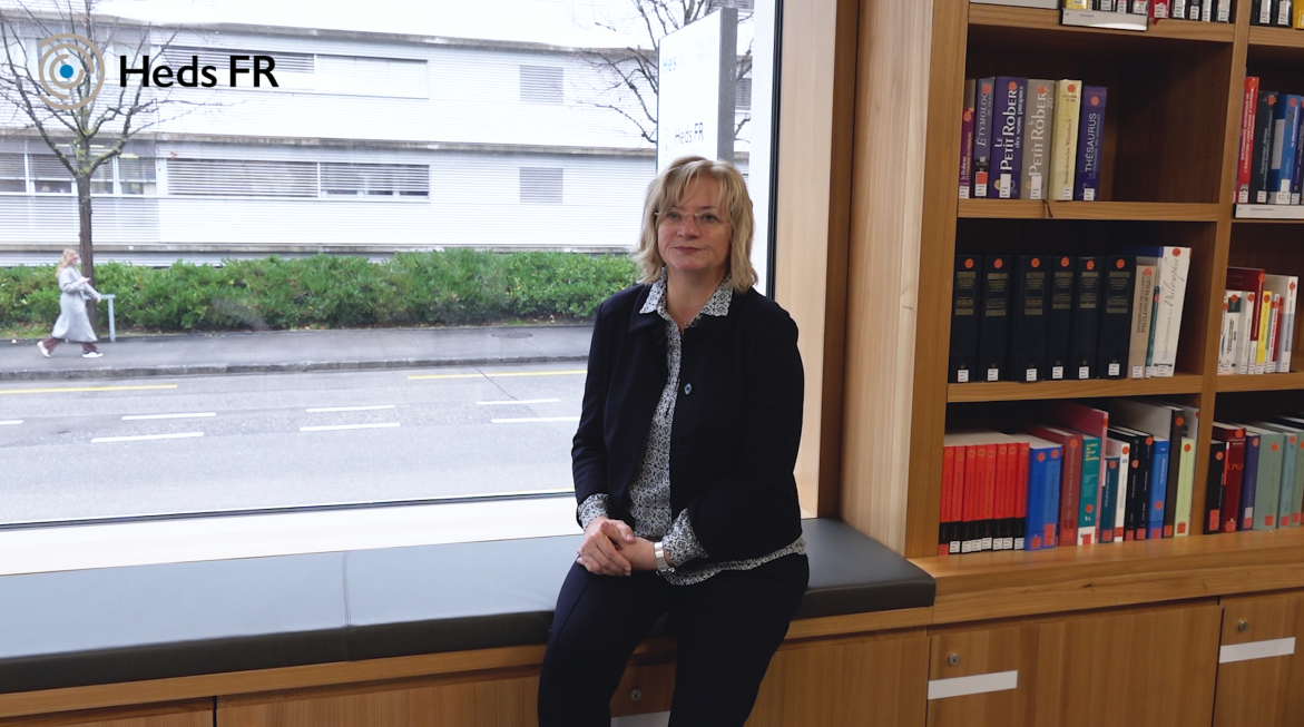 Claudia-huber Heds FR — Rapport d'activité 2025