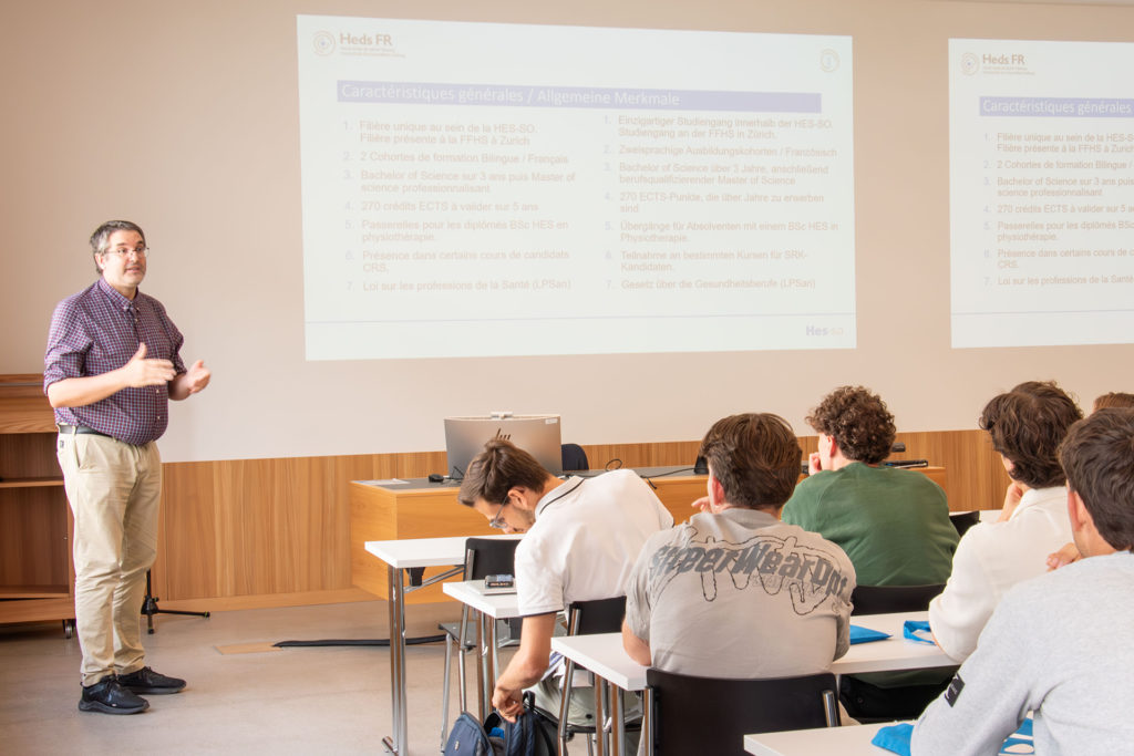 Cohorte-francophone-2 Heds FR — Rapport d'activité 2025