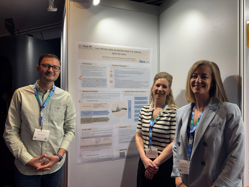 Congres-asi Heds FR — Rapport d'activité 2025