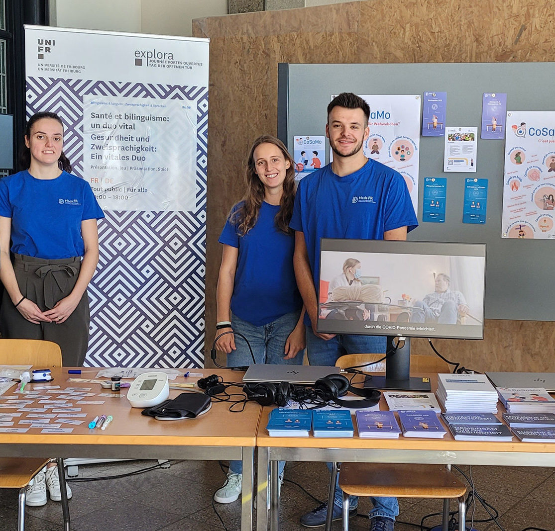 Explora-1 Heds FR — Rapport d'activité 2025