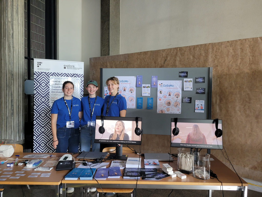 Explora-2 Heds FR — Rapport d'activité 2025