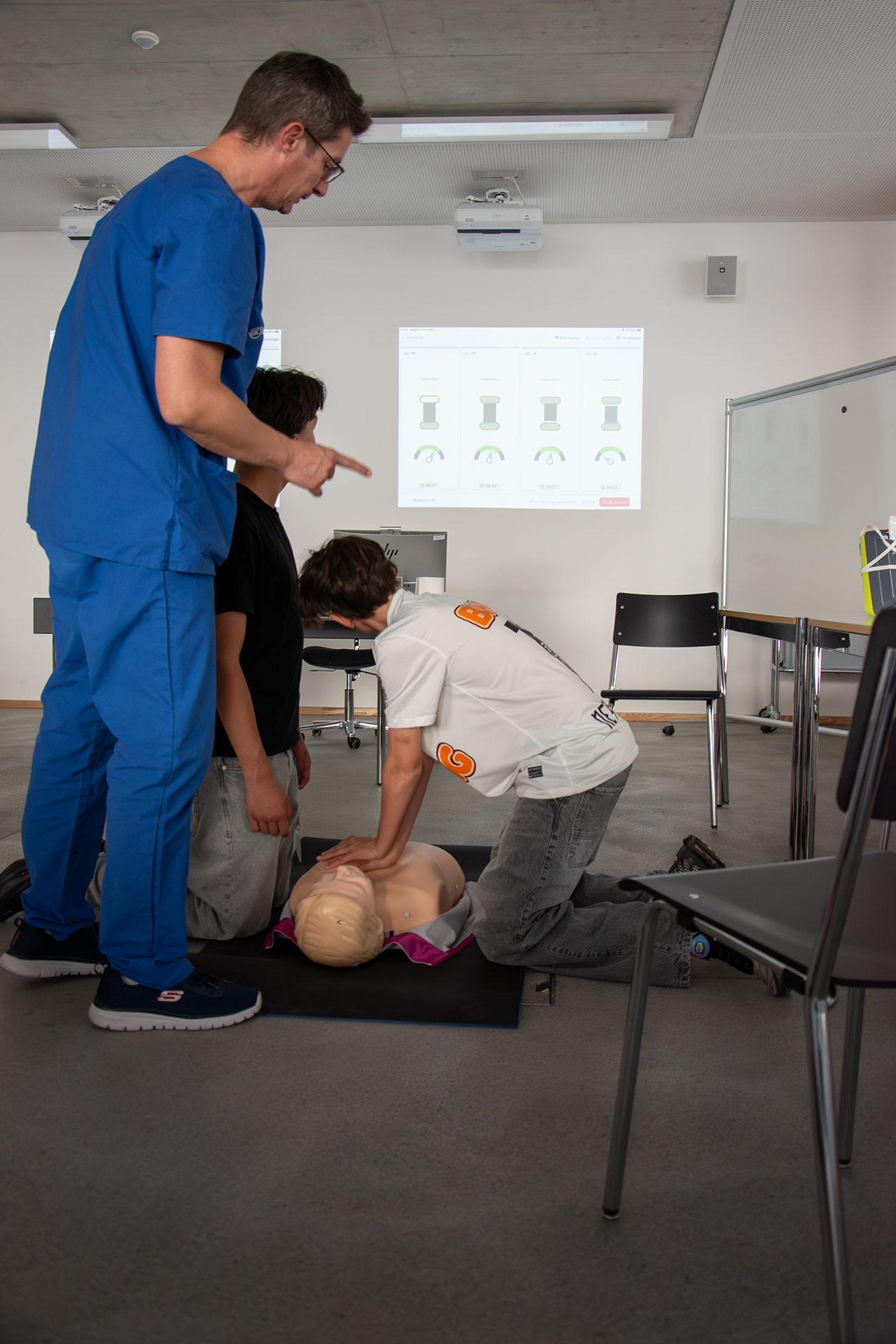 Futur-1 Heds FR — Rapport d'activité 2025