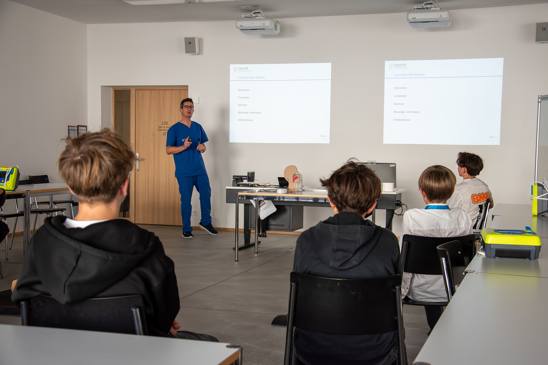 Futur-2 Heds FR — Rapport d'activité 2025