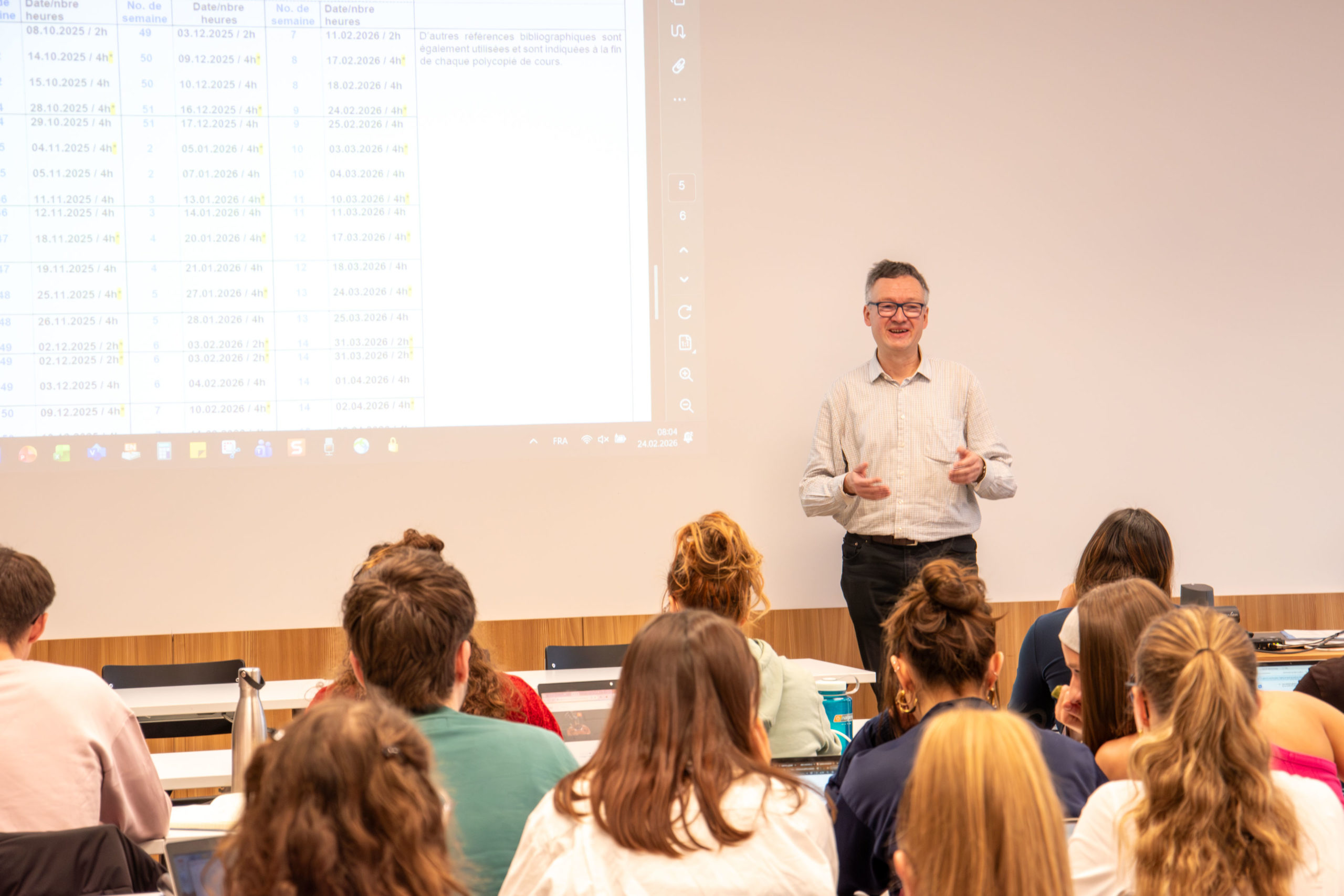 Msmc Heds FR — Rapport d'activité 2025