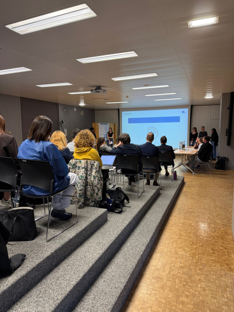 Qualite-des-soins-gme-1 Heds FR — Rapport d'activité 2025