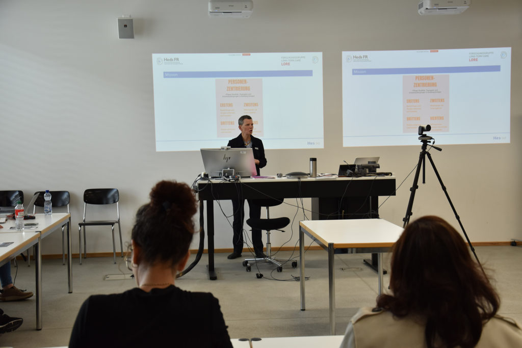 Symposium Heds FR — Rapport d'activité 2025