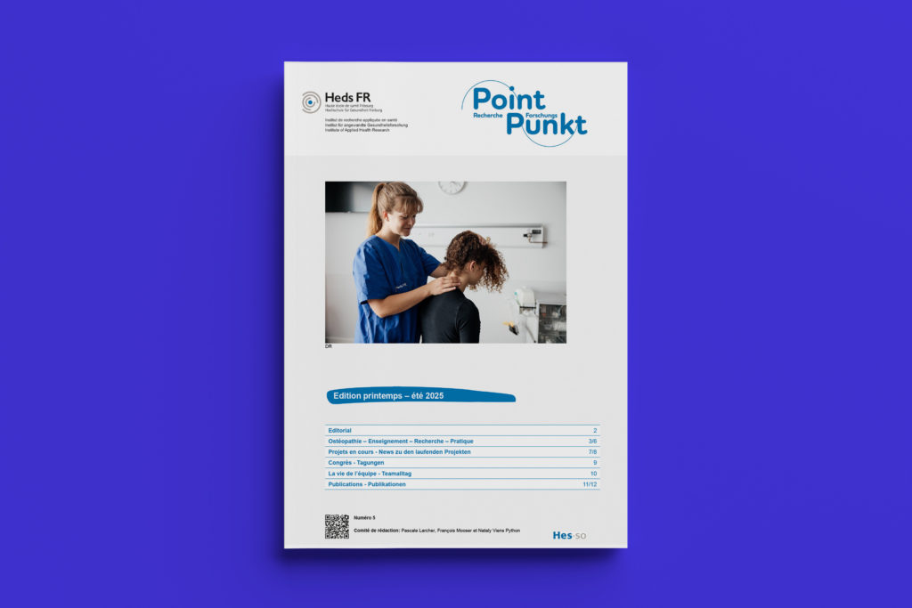 Heds-fr_point_punkt_no5 Heds FR — Rapport d'activité 2025