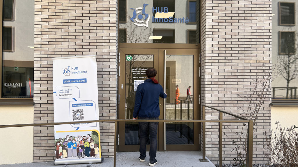 Hub-interne-1 Heds FR — Rapport d'activité 2025