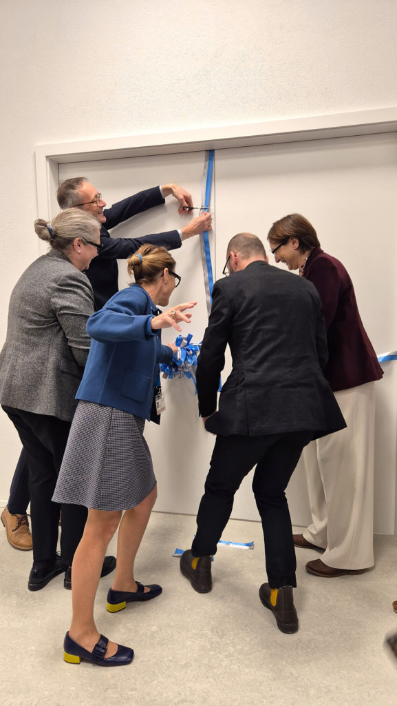 Retro-inauguration-officielle-hub Heds FR — Rapport d'activité 2025